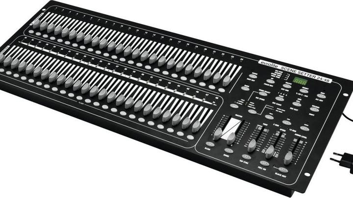 Actual product image Eurolite DMX Scene Setter 24/48