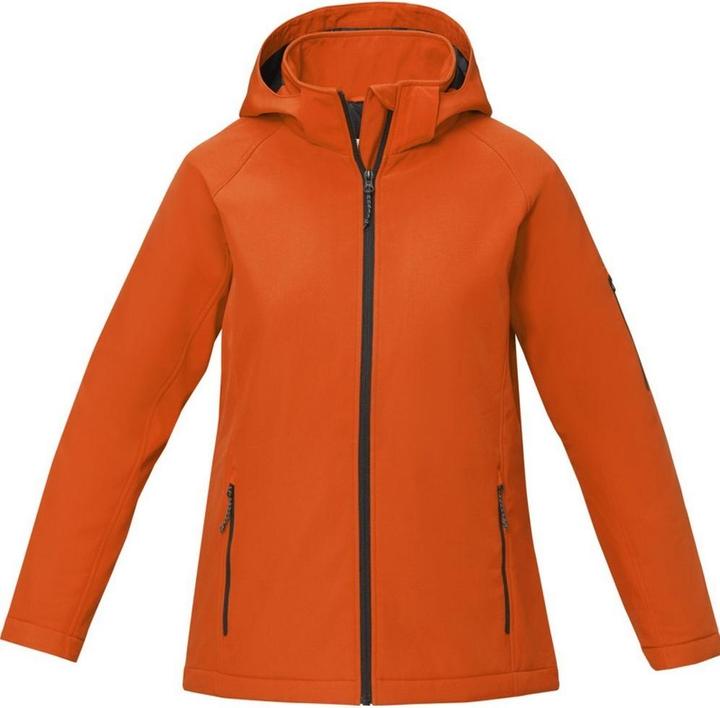 Elevate Essentials Notus Softshelljacke Wattiert (L)