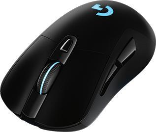 Image du produit Logitech G G703 Lightspeed (Filaire, Sans fil)