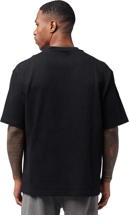 Produktbild Fox Tee 24 Wordmark Ov Ss Blk (XL)
