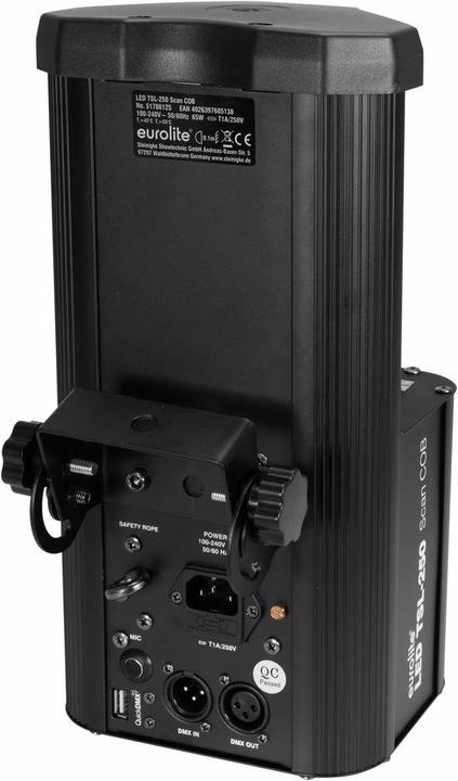 Actual product image Eurolite LED TSL-250 Scan COB (Single)