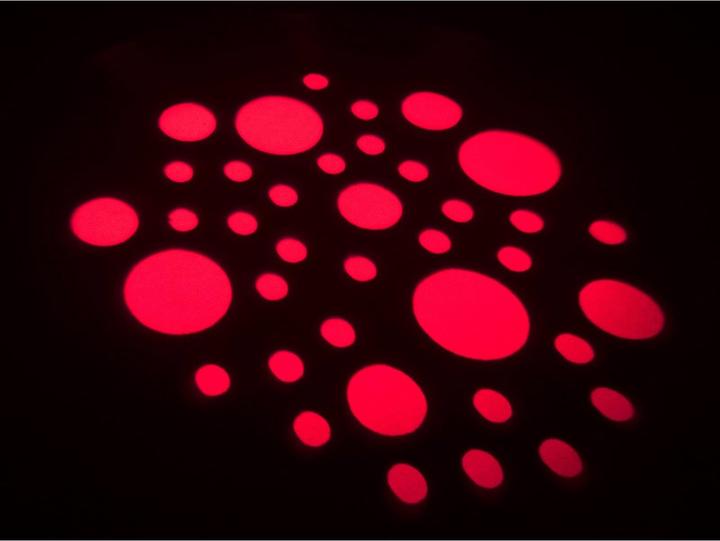 Actual product image Eurolite LED TSL-250 Scan COB (Single)