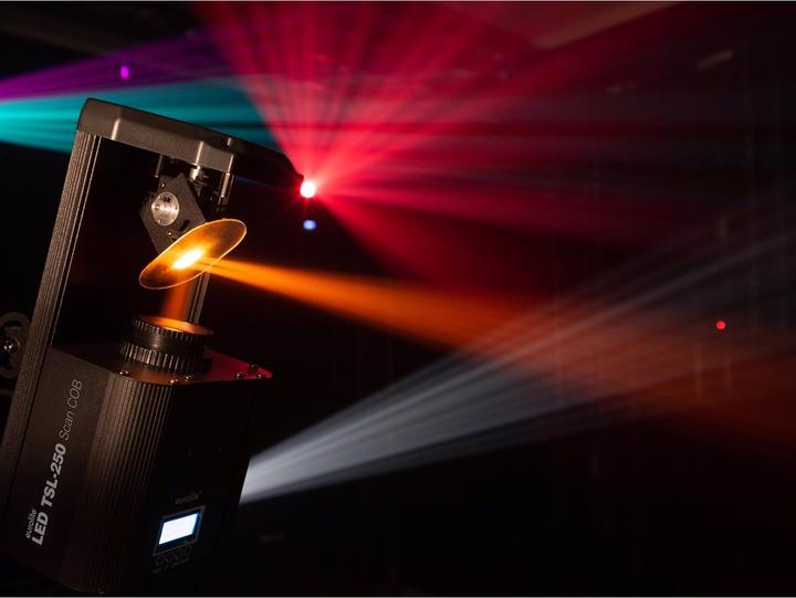 Actual product image Eurolite LED TSL-250 Scan COB (Single)