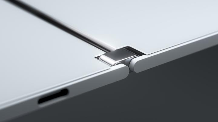 Immagine prodotto Microsoft Surface Duo (128 GB, Ghiacciaio, 8.10", Doppia SIM, 11 Mpx, 4G)