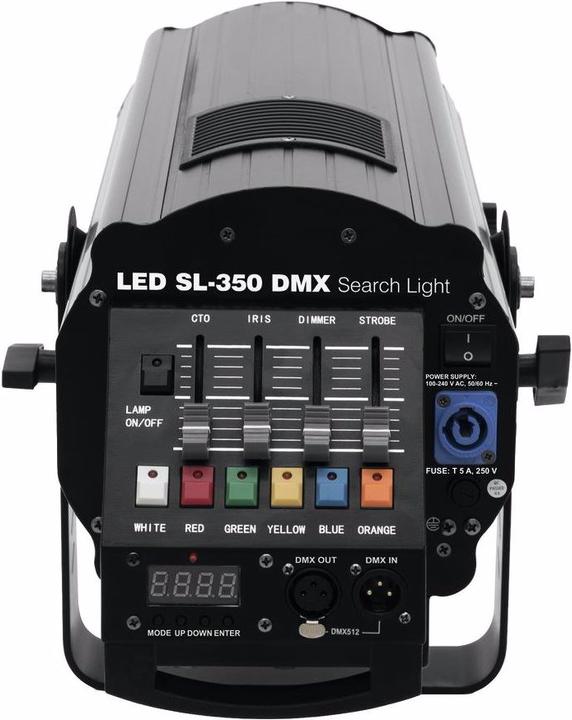 Immagine prodotto Eurolite Luce di ricerca LED SL-350 DMX (300 W, LED)