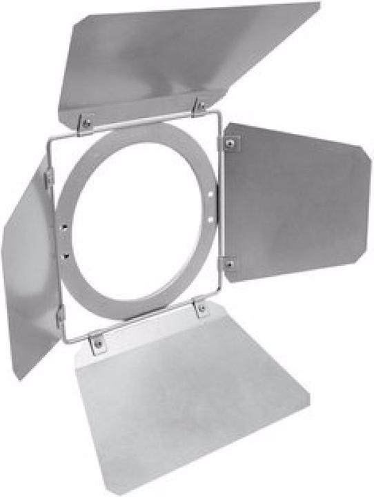 Actual product image Eurolite Sash limiter 213x213mm sil