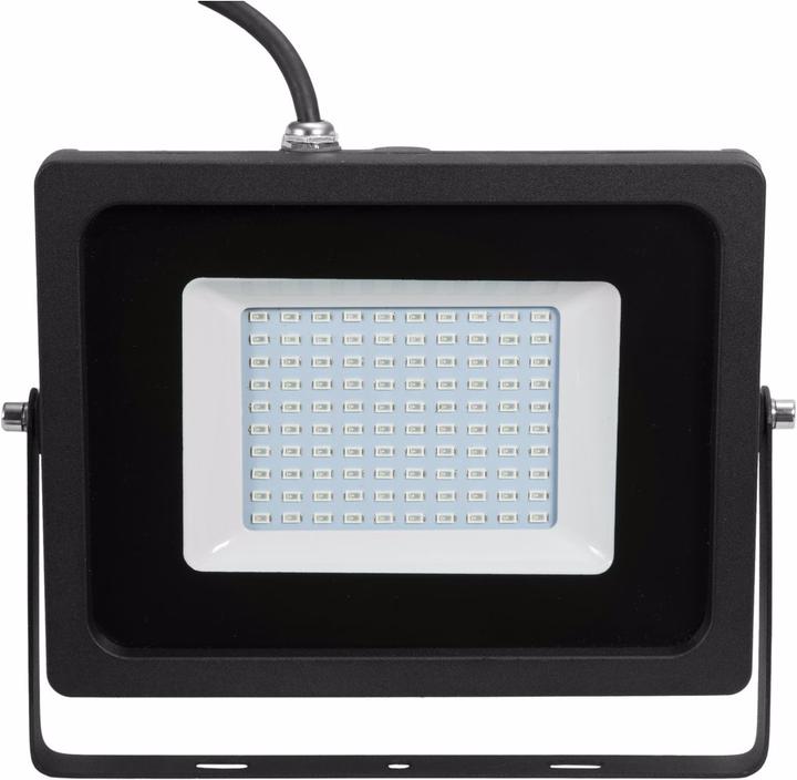 Image du produit Eurolite LED IP FL-50 SMD turquoise (IP65)