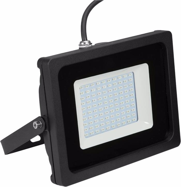 Image du produit Eurolite LED IP FL-50 SMD turquoise (IP65)