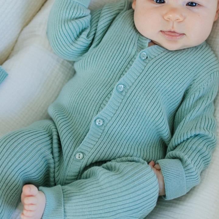 Actual product image Zero.99 Baby Set 2 in 1, 2 Sleepsuits for Newborns (50, 56, 62, 68)