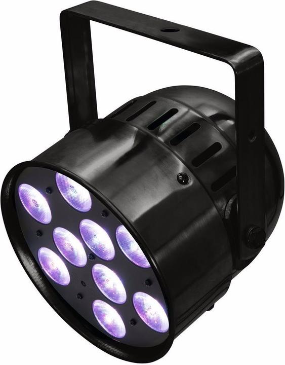 Produktbild Eurolite LED PAR-56 QCL Short sw (LED)