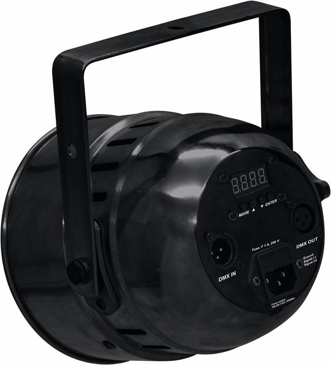 Produktbild Eurolite LED PAR-56 QCL Short sw (LED)