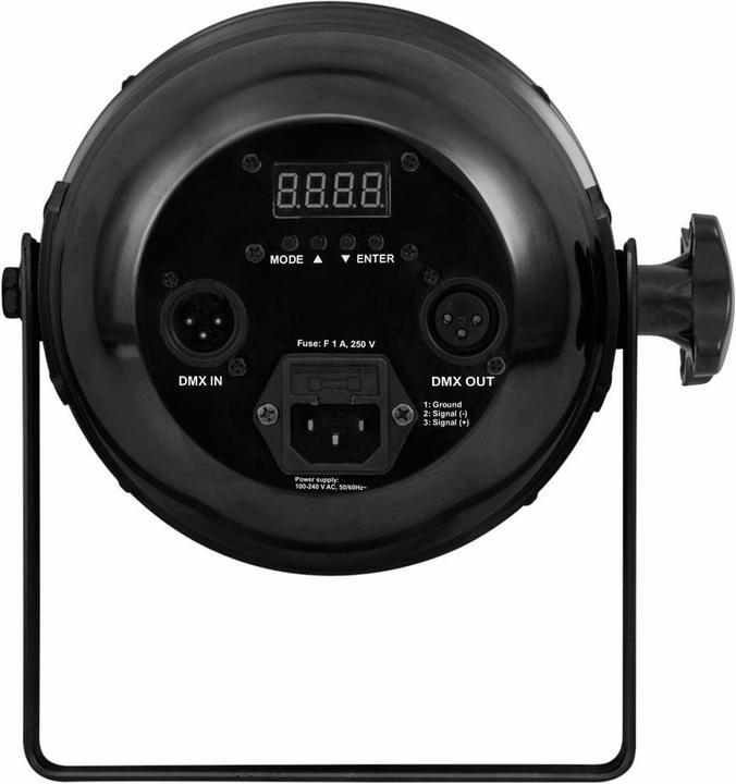 Produktbild Eurolite LED PAR-56 QCL Short sw (LED)