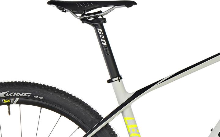 Actual product image Ghost Lector 8.9 LC 29" (54 cm)