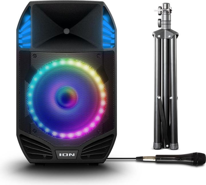 Produktbild ION Audio Total Pa Prime (Netzbetrieb)
