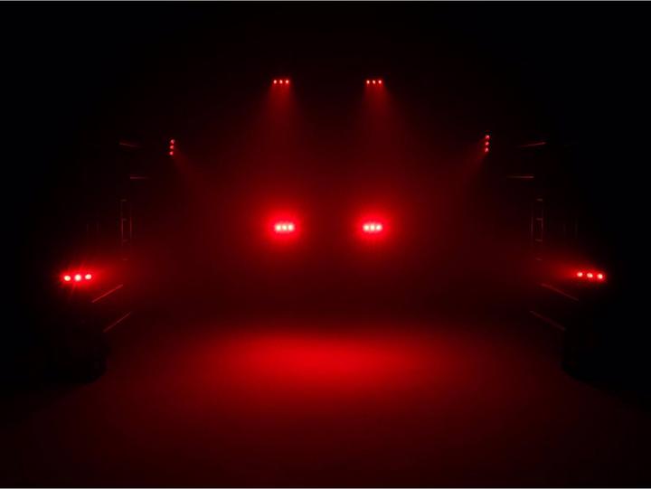 Produktbild Eurolite LED BAR-3 HCL Leiste (12 W, LED)