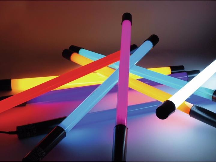 Actual product image Eurolite Light stick T8 18W 70cm turquoise L