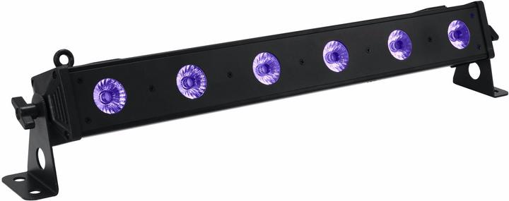 Actual product image Eurolite LED BAR-6 QCL RGBW Bar (6 W)