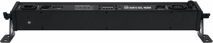 Actual product image Eurolite LED BAR-6 QCL RGBW Bar (6 W)