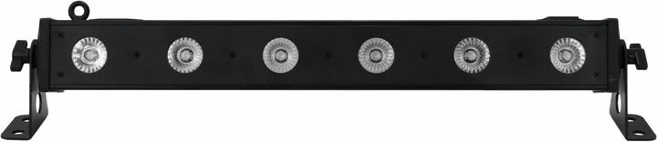 Actual product image Eurolite LED BAR-6 QCL RGBW Bar (6 W)