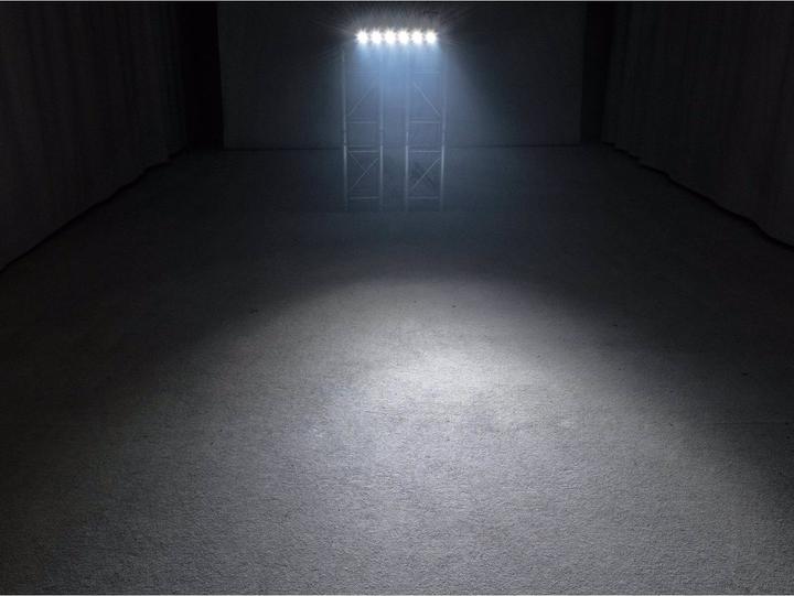 Actual product image Eurolite LED BAR-6 QCL RGBW Bar (6 W)