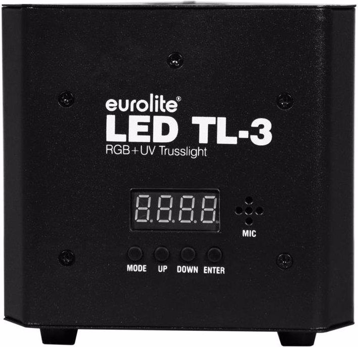 Produktbild Eurolite LED TL-3 RGB+UV Trusslight (LED)