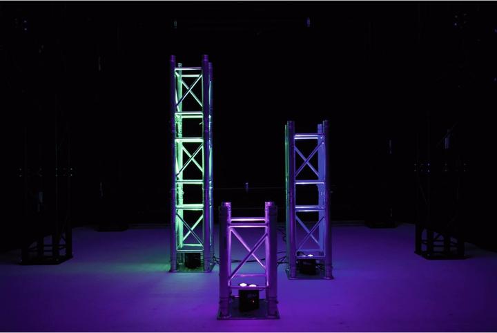 Produktbild Eurolite LED TL-3 RGB+UV Trusslight (LED)
