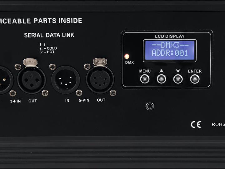 Image du produit Eurolite DMX Megastrobe 3000