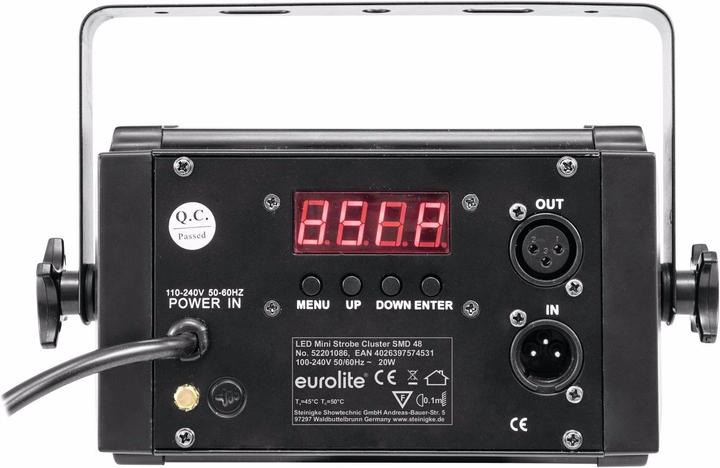 Immagine prodotto Eurolite LED Mini Strobo Cluster SMD 48