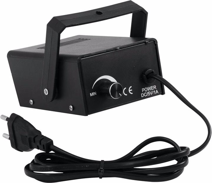 Image du produit Eurolite LED Disco Strobe blanc économique
