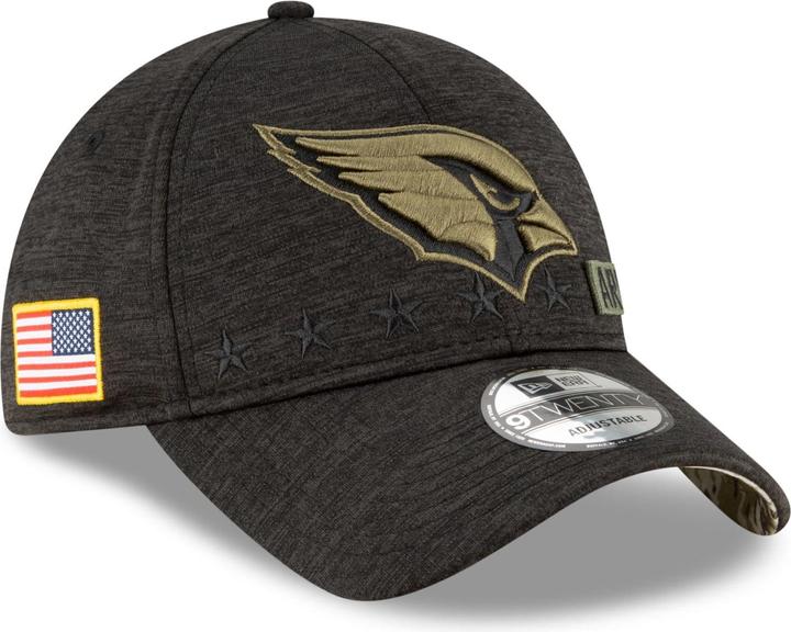Produktbild New Era 9Twenty Salute To Service 2020 NFL Teams (One Size)