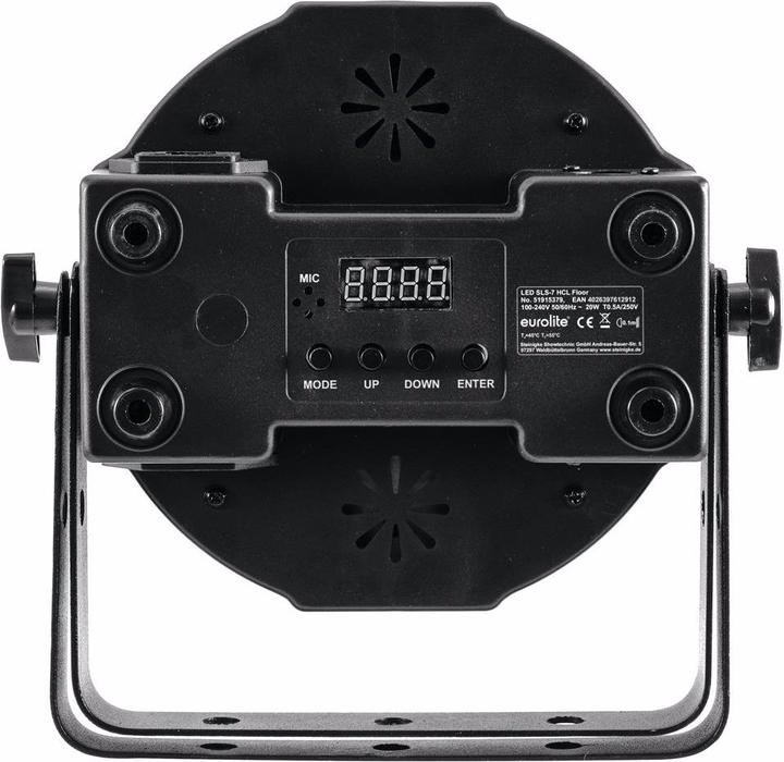 Image du produit Eurolite LED SLS-7 HCL Floor (LED)