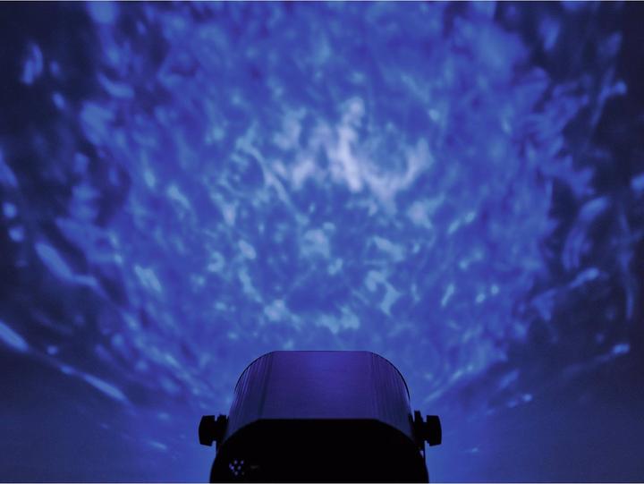 Actual product image Eurolite LED H2O TCL water effect