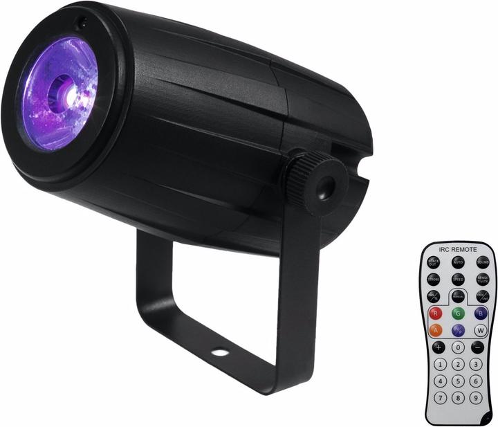 Eurolite PST-5 QCL (5 W, LED)