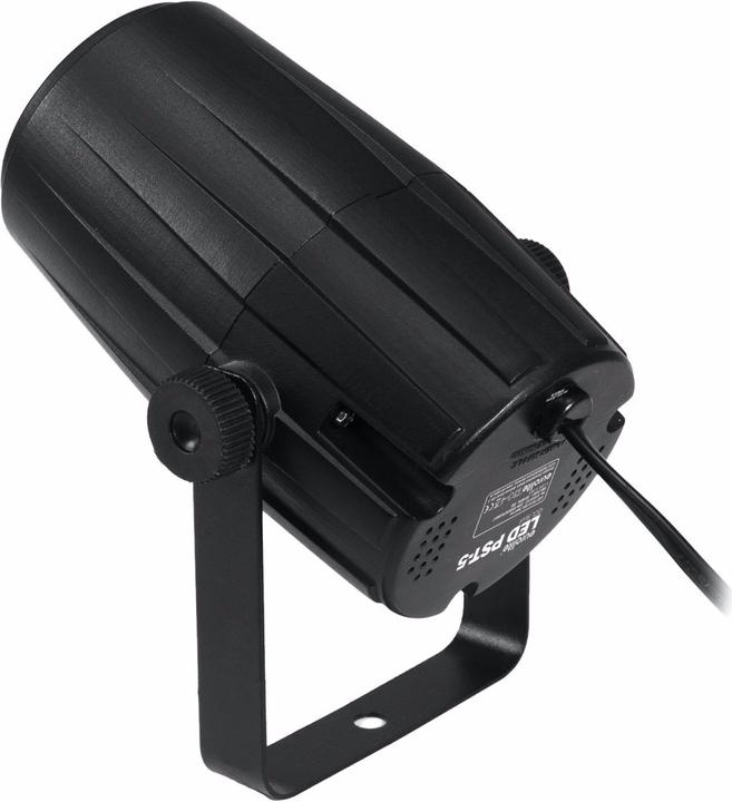 Produktbild Eurolite Set Spiegelkugel + LED PST-5 QCL Spot sw (20 cm)