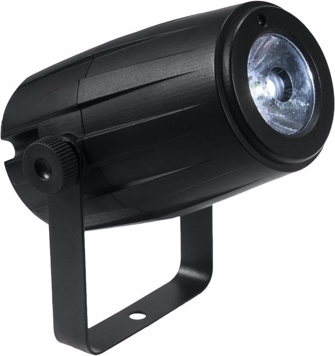 Produktbild Eurolite Set Spiegelkugel + LED PST-5 QCL Spot sw (20 cm)