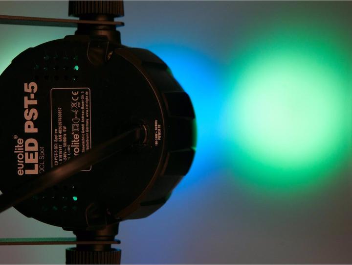 Produktbild Eurolite PST-5 QCL (5 W, LED)