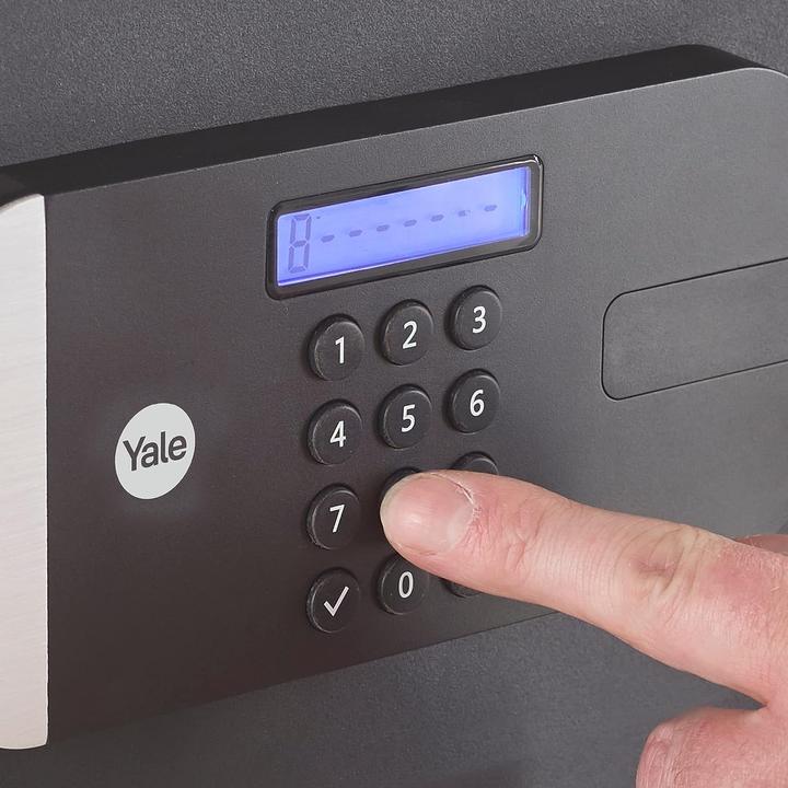 Image du produit Yale Ordinateur portable sécurisé (26.90 l)