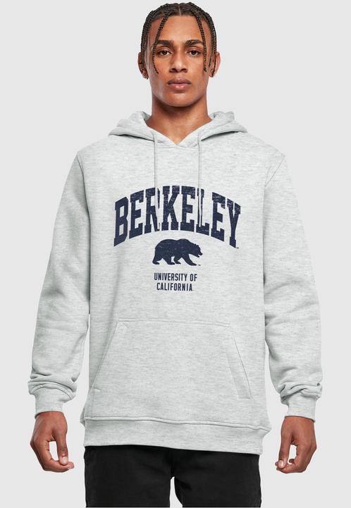 Produktbild Merchcode Berkeley University - Bear Hoody - 138551 (4XL)