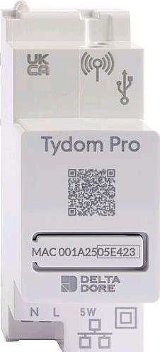 Image du produit Delta Dore TYDOM PRO Interface domotique (Actionneur de commutation)