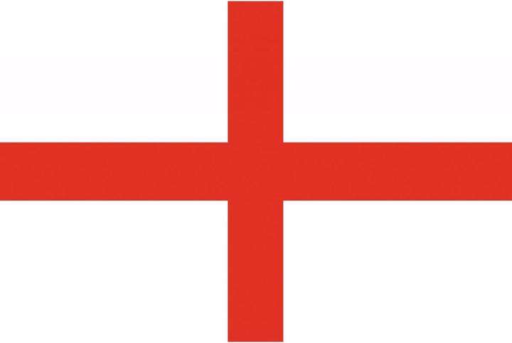 Europalms Flagge, England, 600x360cm