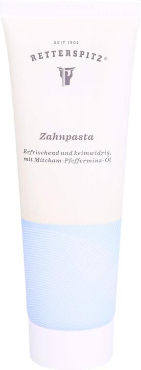 Actual product image Retterspitz Toothpaste, 75 ml Toothpaste (75 ml)