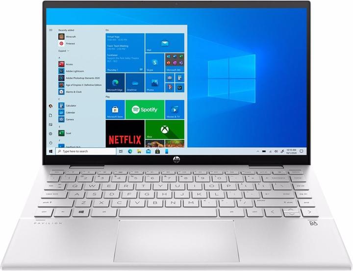 HP Pavilion x360 (14", Intel Core i5-1135G7, 8 GB, 256 GB, CH)