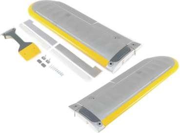 Produktbild Hobbyzone Carbon Cub S+ 1300mm: Tragfläche