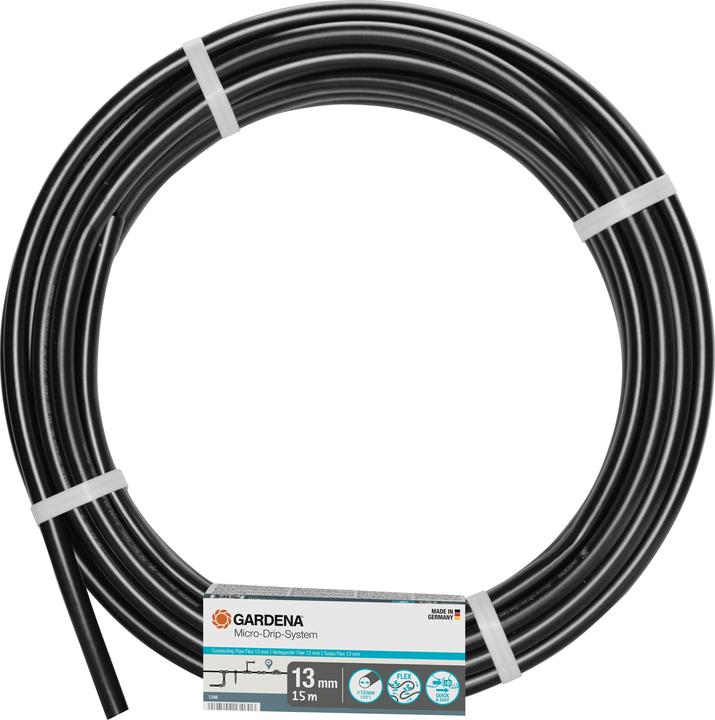 Productafbeelding Gardena Leiding leggen (1/2"x 15m) (Druppelslang + druppelslang)
