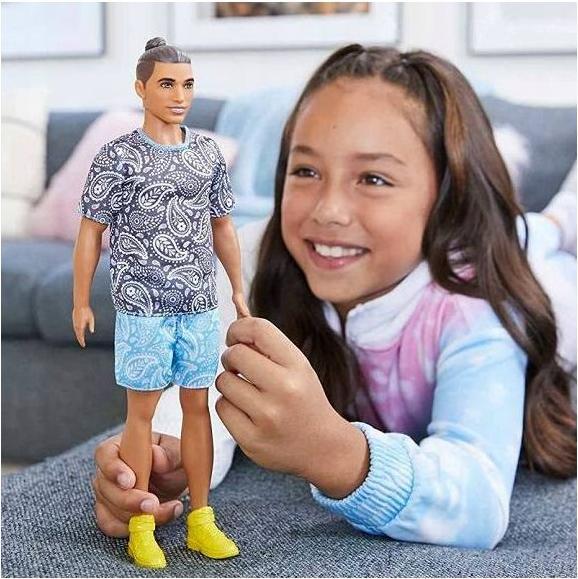 Produktbild Barbie Fashionistas Ken