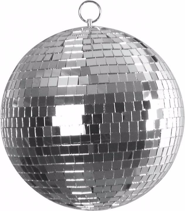 Actual product image Eurolite Mirror ball 20cm with MD-1015 motor (20 cm)