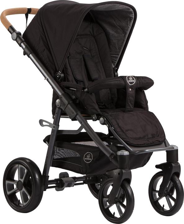 Naturkind Kinderwagen Lux