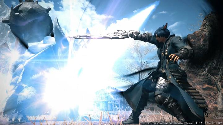 Immagine prodotto Square Enix Final Fantasy XIV: Shadowbringers PS4 (PS4, DE)