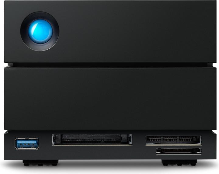 Produktbild LaCie 2big Dock (20 TB)