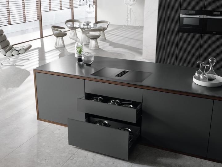 Actual product image Miele KMDA 7476 FR